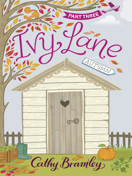 Title details for Autumn by Cathy Bramley - Wait list